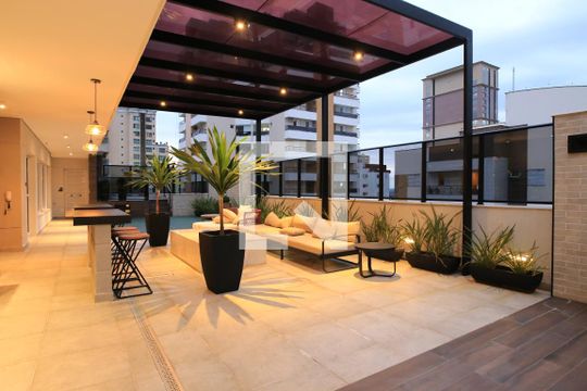 Área Comum de apartamento para alugar com 1 quarto, 40m² em Altos do Esplanada, São José dos Campos