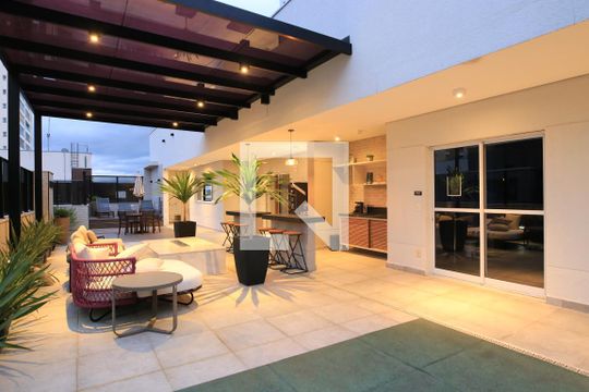 Área Comum de apartamento para alugar com 1 quarto, 40m² em Altos do Esplanada, São José dos Campos