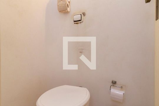 Lavabo de casa à venda com 3 quartos, 158m² em Chácara Santo Antônio (zona Sul), São Paulo