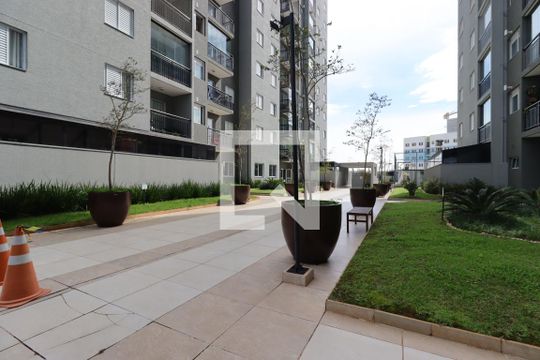 Área Comum de apartamento para alugar com 3 quartos, 65m² em Utinga, Santo André