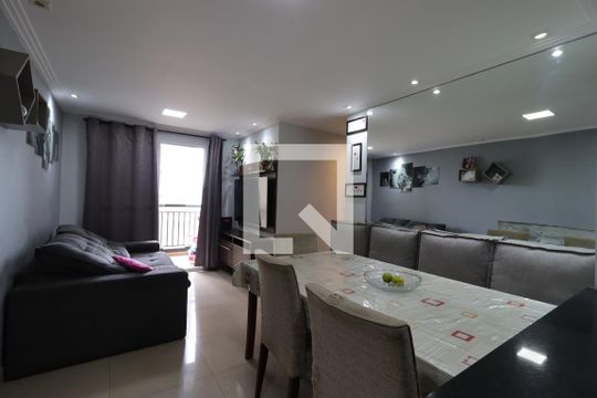 Apartamento para alugar com 3 quartos, 65m² em Utinga, Santo André