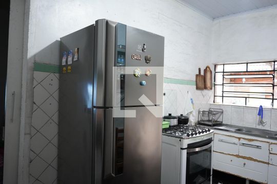 Cozinha  de casa à venda com 2 quartos, 250m² em Água Rasa, São Paulo