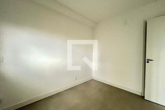 Suite de apartamento à venda com 1 quarto, 36m² em Chácara Inglesa, São Paulo