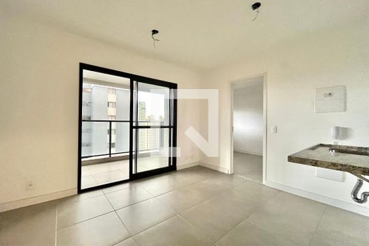 Apartamento à venda com 1 quarto, 36m² em Chácara Inglesa, São Paulo