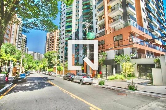 Fachada de kitnet/studio à venda com 1 quarto, 28m² em Chácara Inglesa, São Paulo