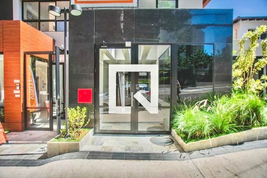 Fachada de apartamento à venda com 1 quarto, 43m² em Chácara Inglesa, São Paulo