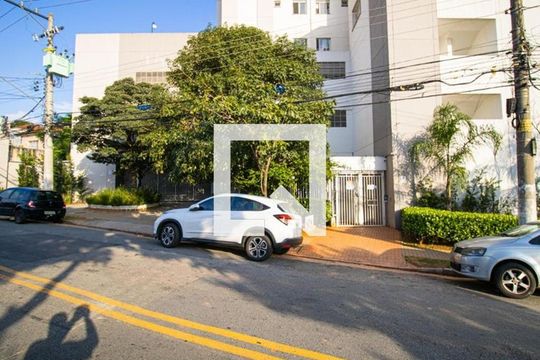 Fachada de apartamento à venda com 2 quartos, 43m² em Vila Gustavo, São Paulo