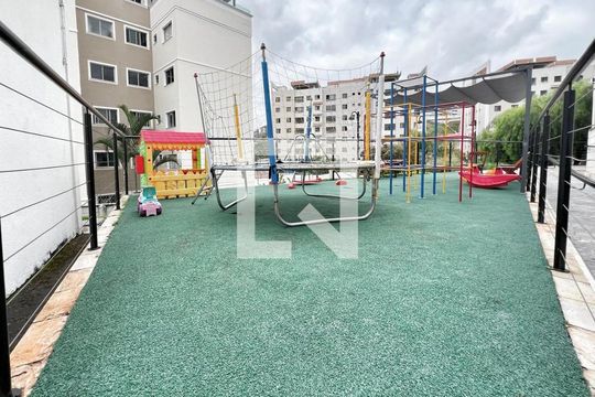 Área comum de apartamento à venda com 3 quartos, 74m² em Buritis, Belo Horizonte