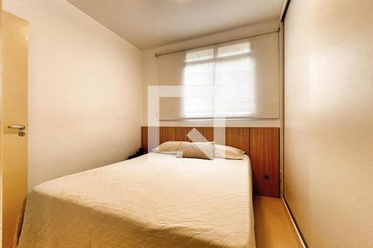 Quarto 1 de apartamento à venda com 3 quartos, 74m² em Buritis, Belo Horizonte