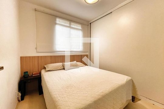 Quarto 1 de apartamento à venda com 3 quartos, 74m² em Buritis, Belo Horizonte