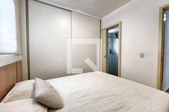 Quarto 1 de apartamento à venda com 3 quartos, 74m² em Buritis, Belo Horizonte
