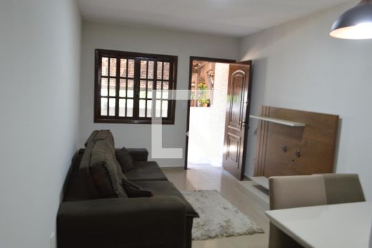 Sala de casa à venda com 2 quartos, 67m² em Curicica, Rio de Janeiro