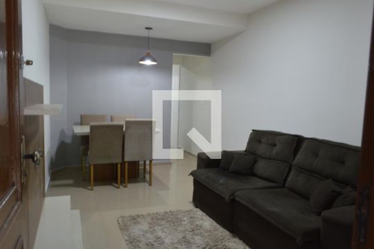 Sala de casa à venda com 2 quartos, 67m² em Curicica, Rio de Janeiro
