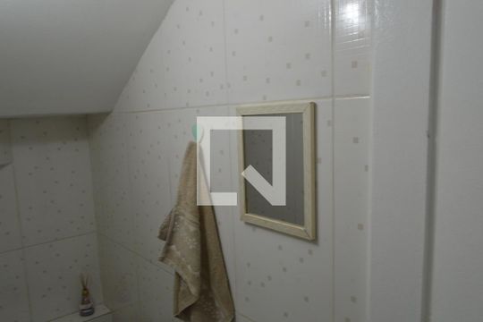 Lavabo de casa à venda com 2 quartos, 67m² em Curicica, Rio de Janeiro