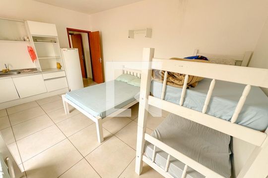 Studio de kitnet/studio para alugar com 1 quarto, 40m² em Daniela, Florianópolis