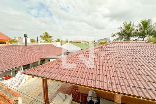 Vista do Studio de kitnet/studio para alugar com 1 quarto, 40m² em Daniela, Florianópolis