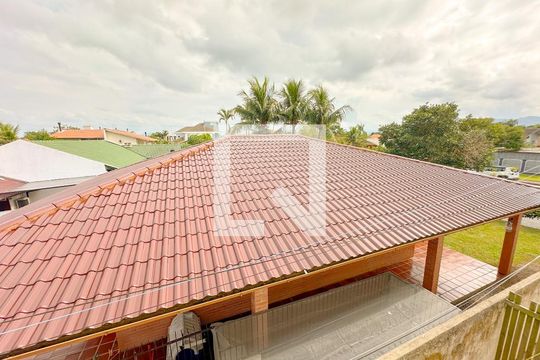 Vista do Studio de kitnet/studio para alugar com 1 quarto, 40m² em Daniela, Florianópolis