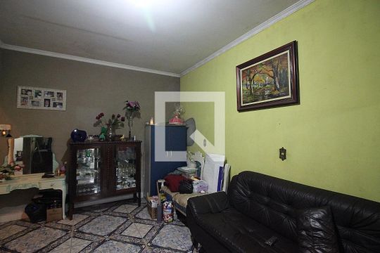 Sala 2 de casa à venda com 2 quartos, 310m² em Jardim Santo Ignacio, São Bernardo do Campo