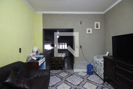 Sala 2 de casa à venda com 2 quartos, 310m² em Jardim Santo Ignacio, São Bernardo do Campo