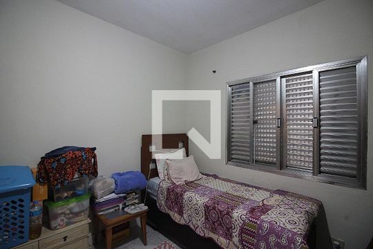 Quarto 1 de casa à venda com 2 quartos, 310m² em Jardim Santo Ignacio, São Bernardo do Campo