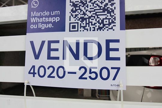 Placa de casa à venda com 2 quartos, 310m² em Jardim Santo Ignacio, São Bernardo do Campo