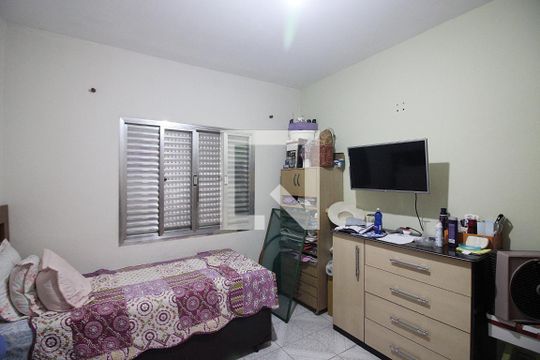 Quarto 1 de casa à venda com 2 quartos, 310m² em Jardim Santo Ignacio, São Bernardo do Campo