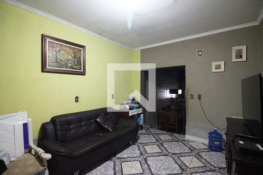 Sala 2 de casa à venda com 2 quartos, 310m² em Jardim Santo Ignacio, São Bernardo do Campo