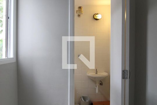 Área de Serviço de apartamento à venda com 3 quartos, 129m² em Vila Uberabinha, São Paulo