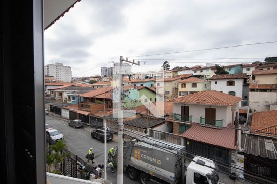 Vista da Suíte de casa à venda com 3 quartos, 140m² em Vila Nova Mazzei, São Paulo
