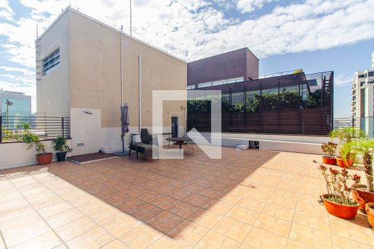 Área comum - Cobertura de apartamento à venda com 3 quartos, 280m² em Jardim Paulista, São Paulo