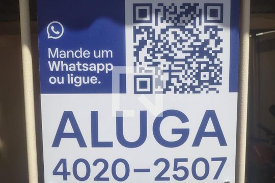 CTPI-392 de casa para alugar com 1 quarto, 50m² em Santa Maria, São Caetano do Sul