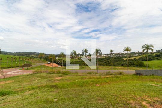 Vista do Quintal de casa de condomínio à venda com 4 quartos, 496m² em Souzas, Campinas