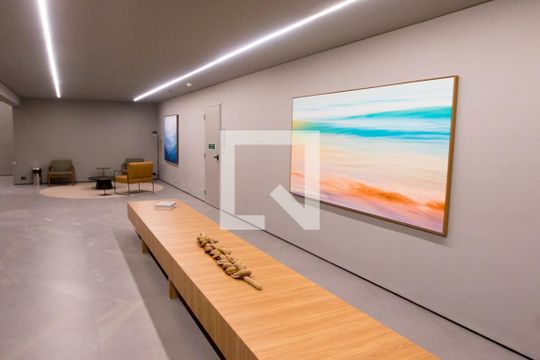 Área comum de apartamento à venda com 3 quartos, 187m² em Pompeia, São Paulo