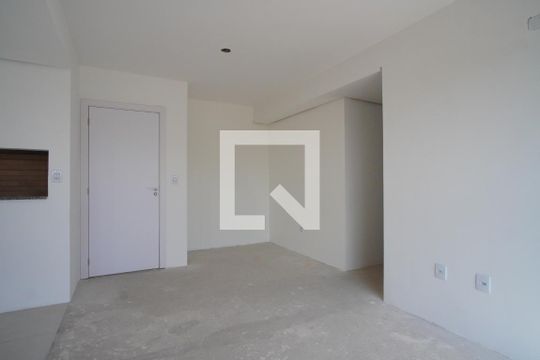 Sala de apartamento à venda com 2 quartos, 92m² em Cristo Redentor, Porto Alegre