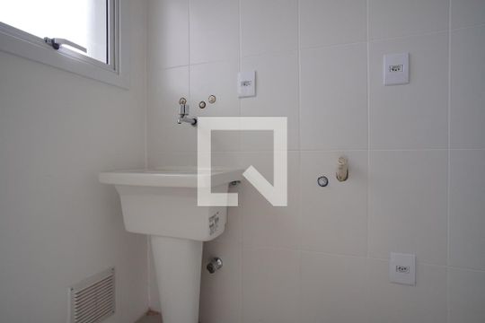 Área de Serviço de apartamento à venda com 2 quartos, 92m² em Cristo Redentor, Porto Alegre