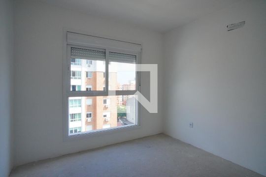 Suíte de apartamento à venda com 2 quartos, 92m² em Cristo Redentor, Porto Alegre