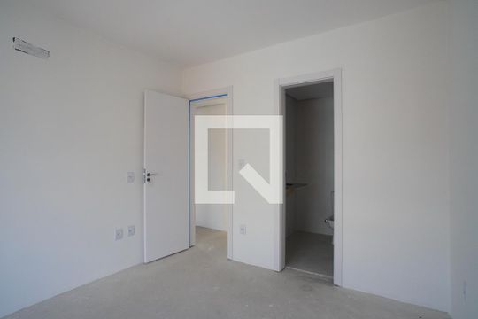 Suíte de apartamento à venda com 2 quartos, 92m² em Cristo Redentor, Porto Alegre