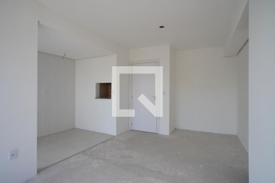 Sala de apartamento à venda com 2 quartos, 92m² em Cristo Redentor, Porto Alegre