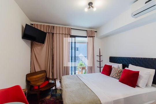 Kitnet/Studio para alugar com 1 quarto, 25m² em Vila Mariana, São Paulo