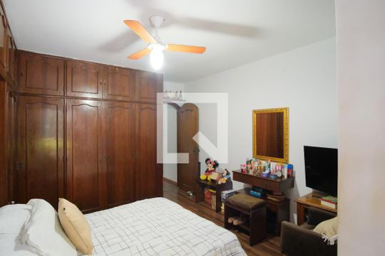 Suíte de casa à venda com 3 quartos, 120m² em Tatuapé, São Paulo