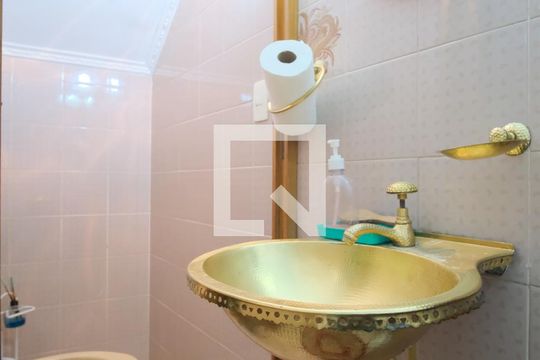 Lavabo de casa à venda com 3 quartos, 120m² em Tatuapé, São Paulo
