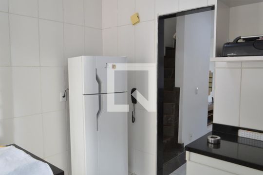 Cozinha de casa à venda com 2 quartos, 80m² em Taquara, Rio de Janeiro