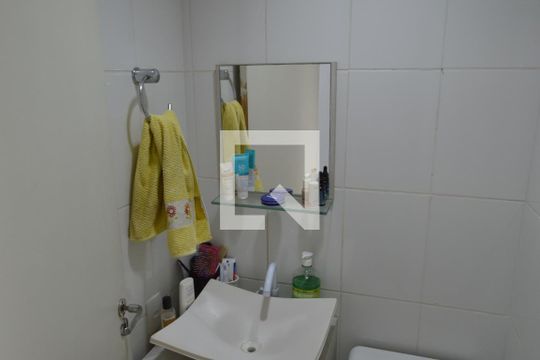 Banheiro Social de casa à venda com 2 quartos, 80m² em Taquara, Rio de Janeiro