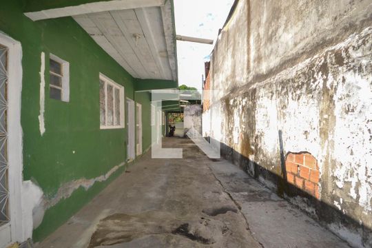 Área comum de casa para alugar com 2 quartos, 56m² em Ponto Chic, Nova Iguaçu