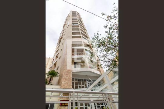 Fachada de apartamento à venda com 1 quarto, 42m² em Consolação, São Paulo
