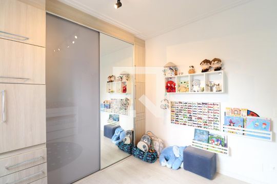 Quarto 2 de apartamento à venda com 3 quartos, 100m² em Pompeia, São Paulo