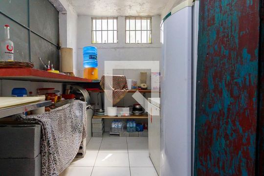 Cozinha de casa para alugar com 1 quarto, 124m² em Santo Amaro, São Paulo
