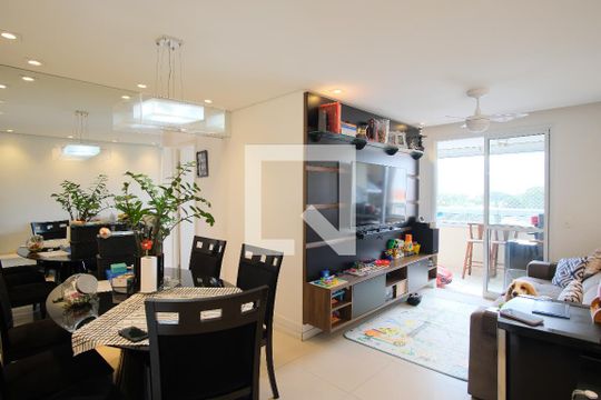 Apartamento para alugar com 3 quartos, 80m² em Tatuapé, São Paulo