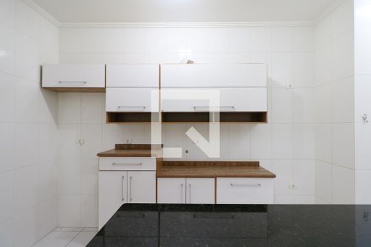 Cozinha de apartamento à venda com 2 quartos, 115m² em Osvaldo Cruz, São Caetano do Sul