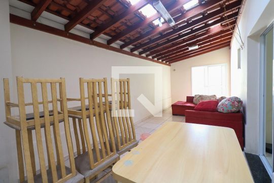Quintal de apartamento à venda com 2 quartos, 115m² em Osvaldo Cruz, São Caetano do Sul